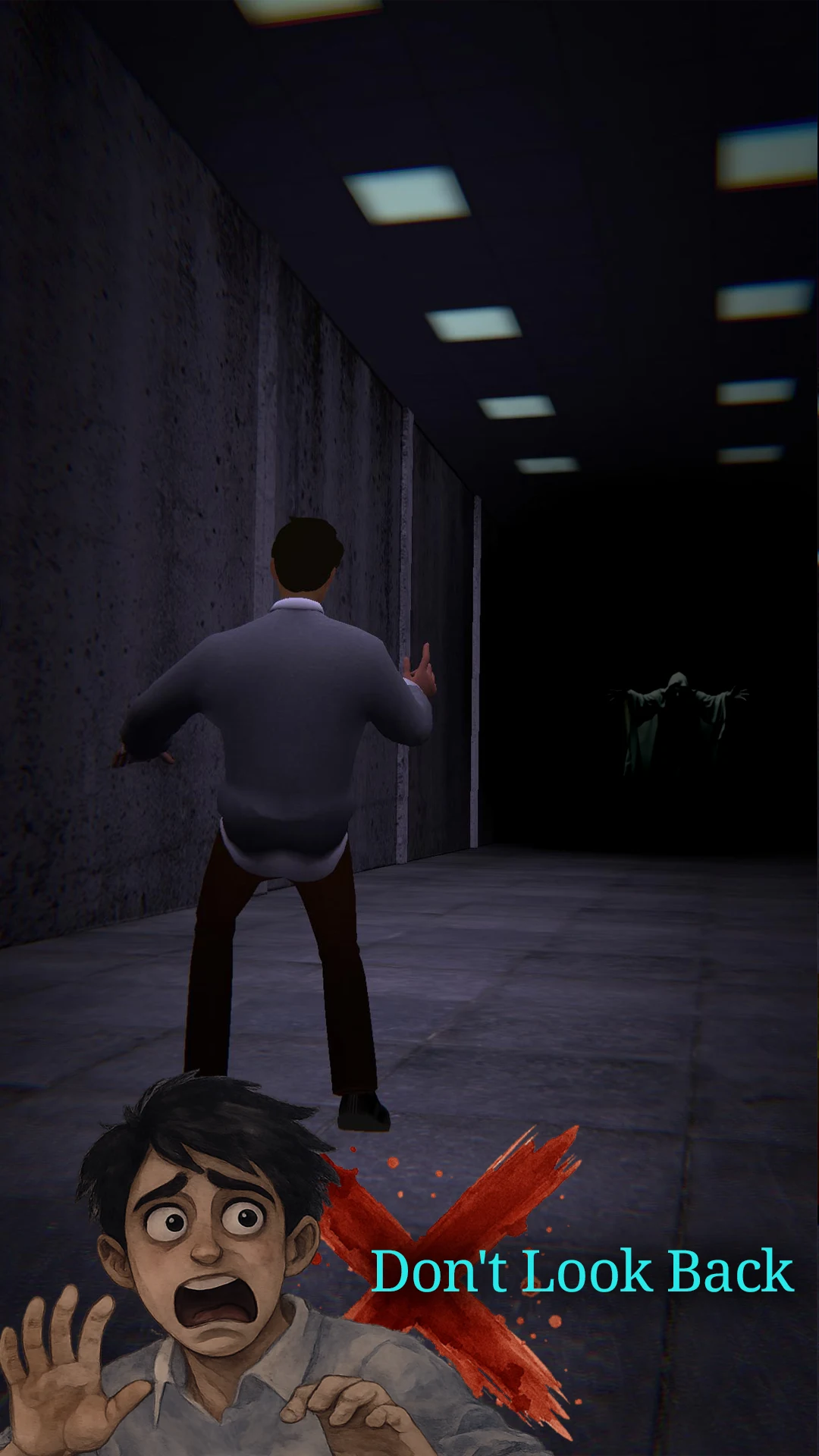 Haunted Hall: School Horror screenshot