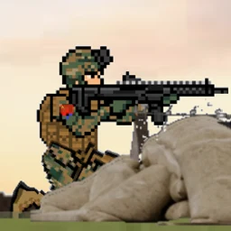Warzone Commander 아이콘
