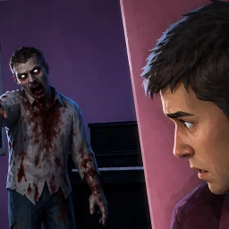 Ikon Hotel 911: Zombie Escape